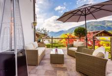 Hotel Ortler - Terrazza